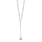 Bottega Veneta Women's Silver Necklace