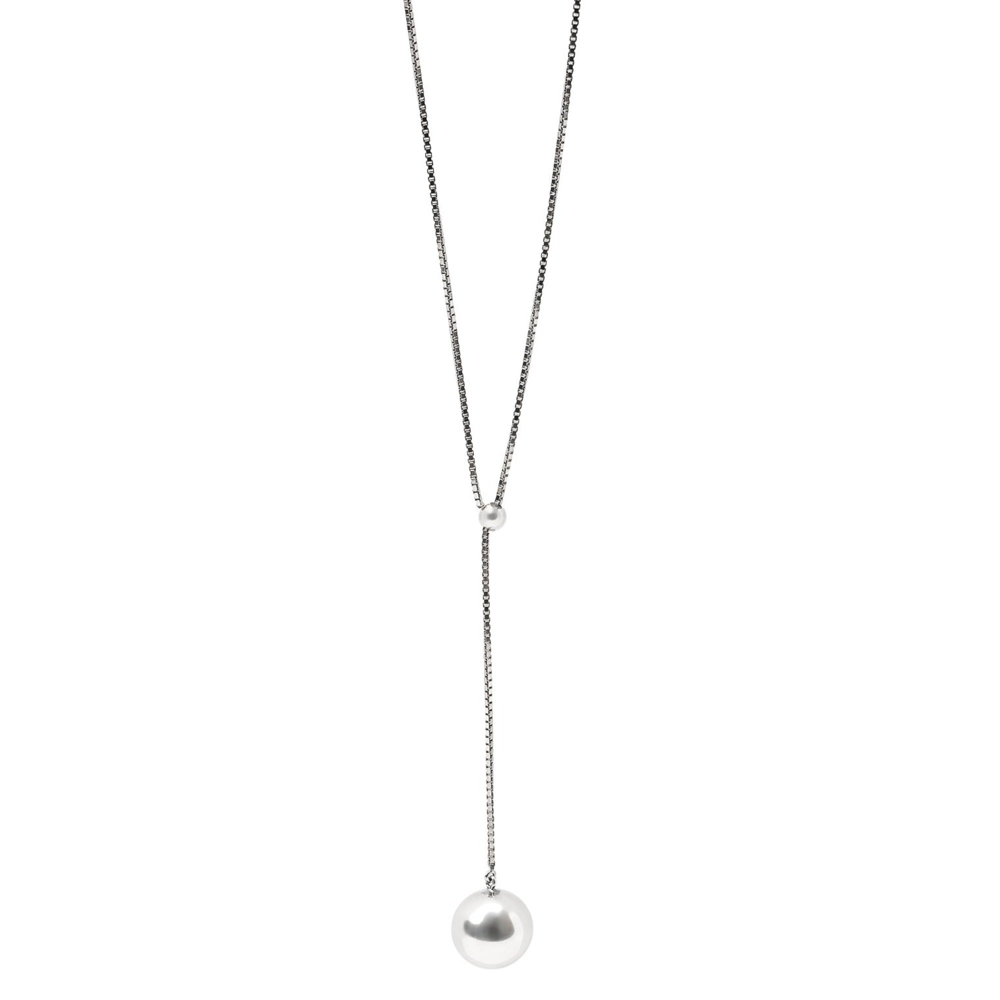 Bottega Veneta Women's Silver Necklace