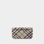 BURBERRY Mini Wallet on Chain