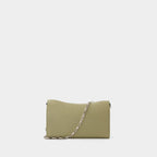 BURBERRY Mini Rocking Horse Wallet on Chain
