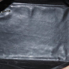 FENDI Zucchino Canvas Hand Bag Coated Canvas Beige80960