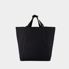 BURBERRY Shield Shopper Handbag - Unisex