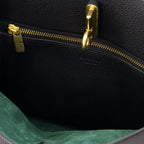 BURBERRY Mini Rocking Horse Shopper Handbag