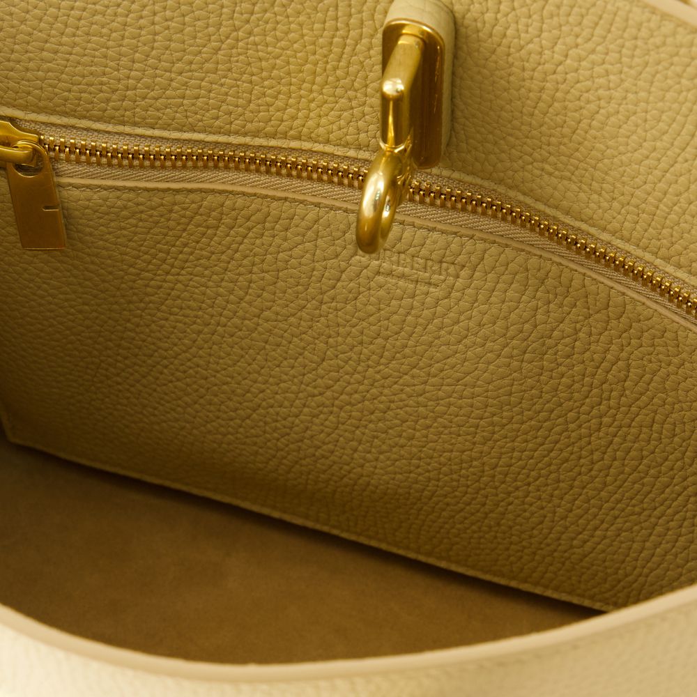 BURBERRY Mini Rocking Horse Shopper Handbag