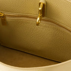 BURBERRY Mini Rocking Horse Shopper Handbag