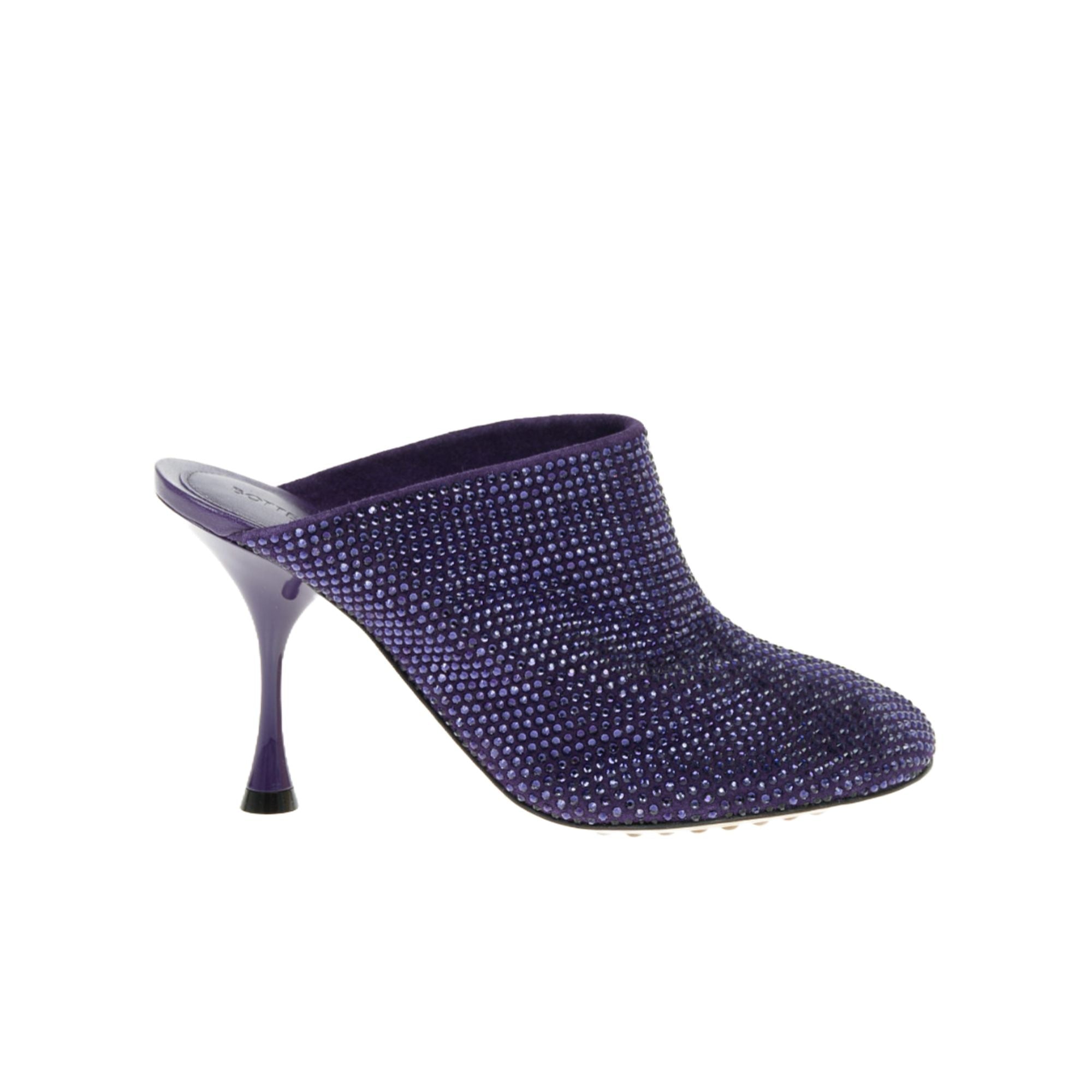 Bottega Veneta Dot Pumps