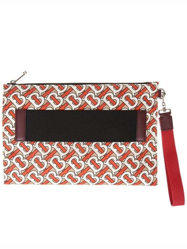Burberry Men's Wallet 8010766MULTICOLORE MULTICOLOR