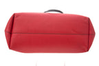 Fendi MONSTER ROLL Red Face Tote