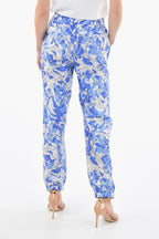 Dior CRUISE Caryatids Printed Nylon Pants