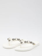 Balenciaga sandals 7031225 784853 W1TA2 9081 WHITE