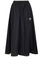 Balenciaga 24 ss tracksuit skirt 772719 TNQ25 1000 B0111004546
