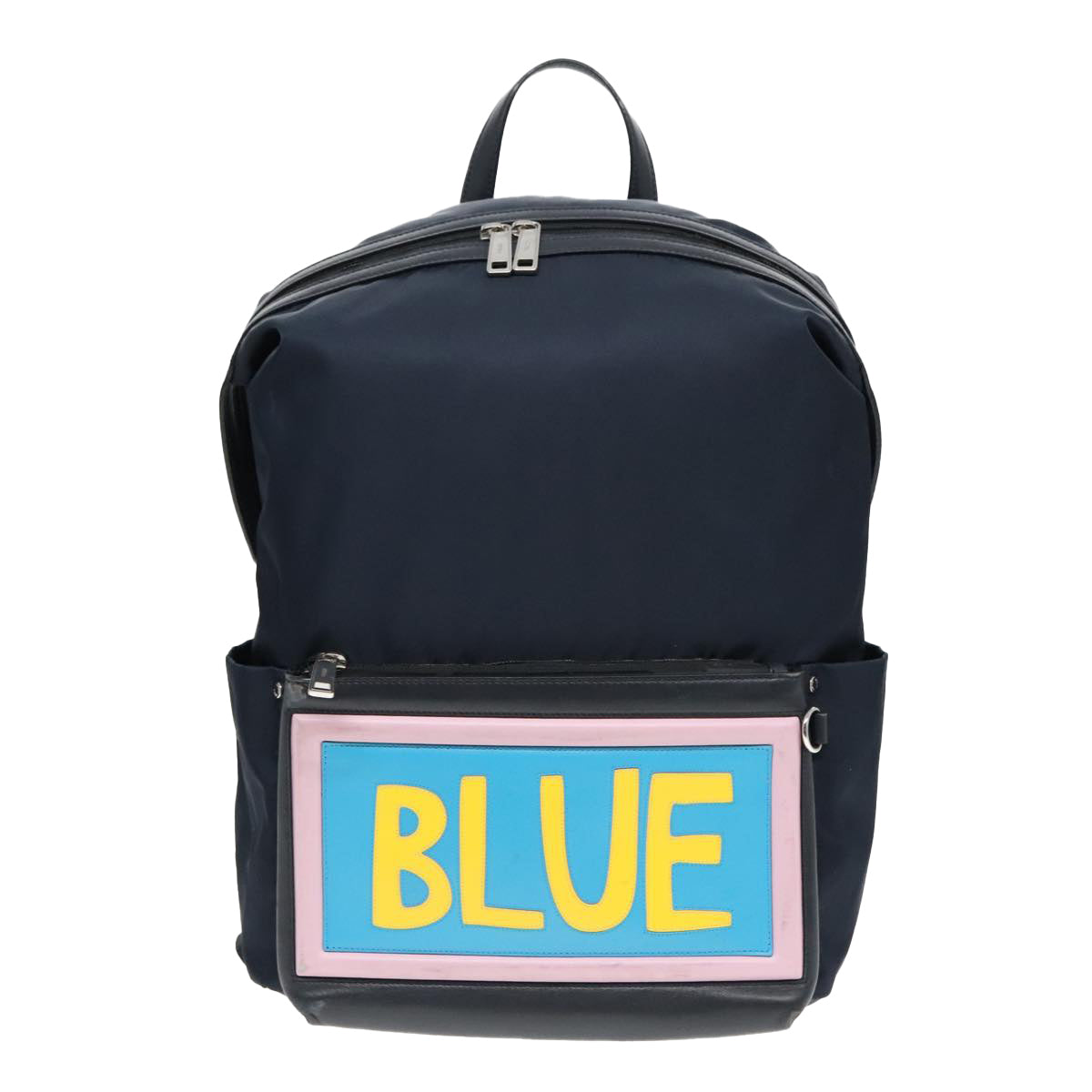 Fendi  Canvas Backpack Bag ()