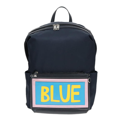 Fendi  Canvas Backpack Bag ()