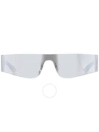 Balenciaga Sunglasses BB0041S 002 SILVER