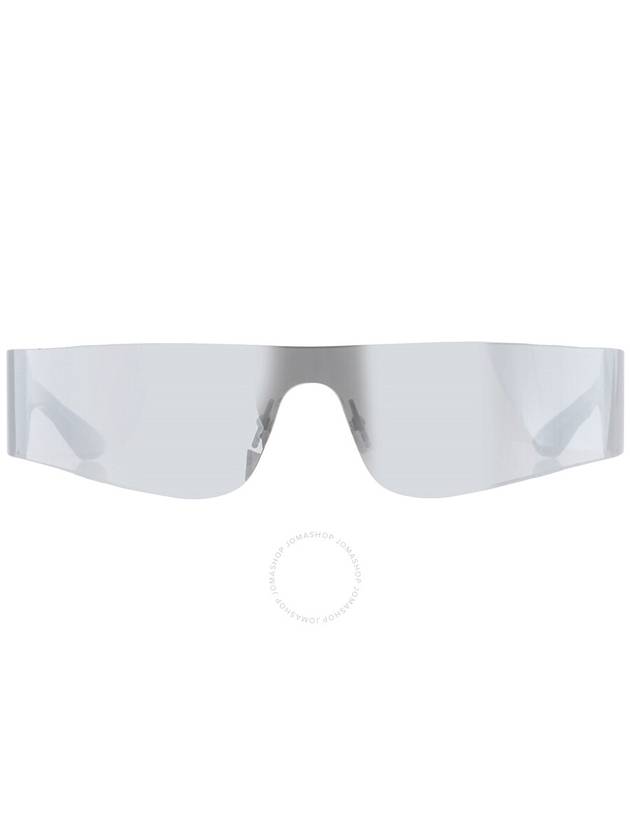Balenciaga Sunglasses BB0041S 002 SILVER