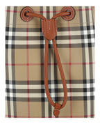 Burberry Womens Small TB Bucket Bag