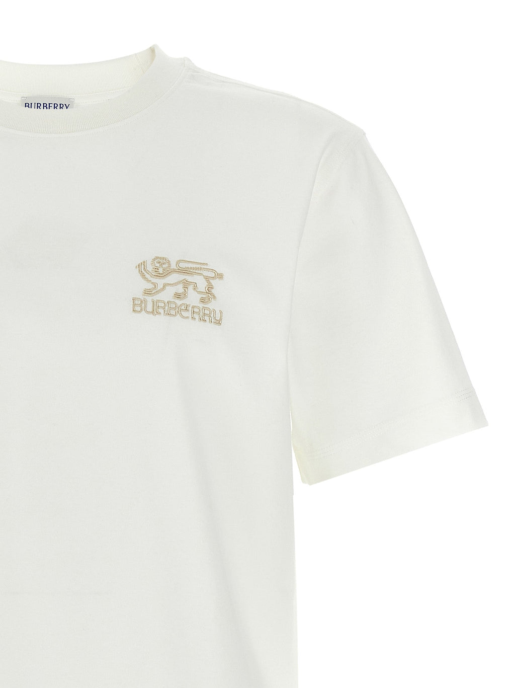 Burberry Men 'Sp25' T-Shirt