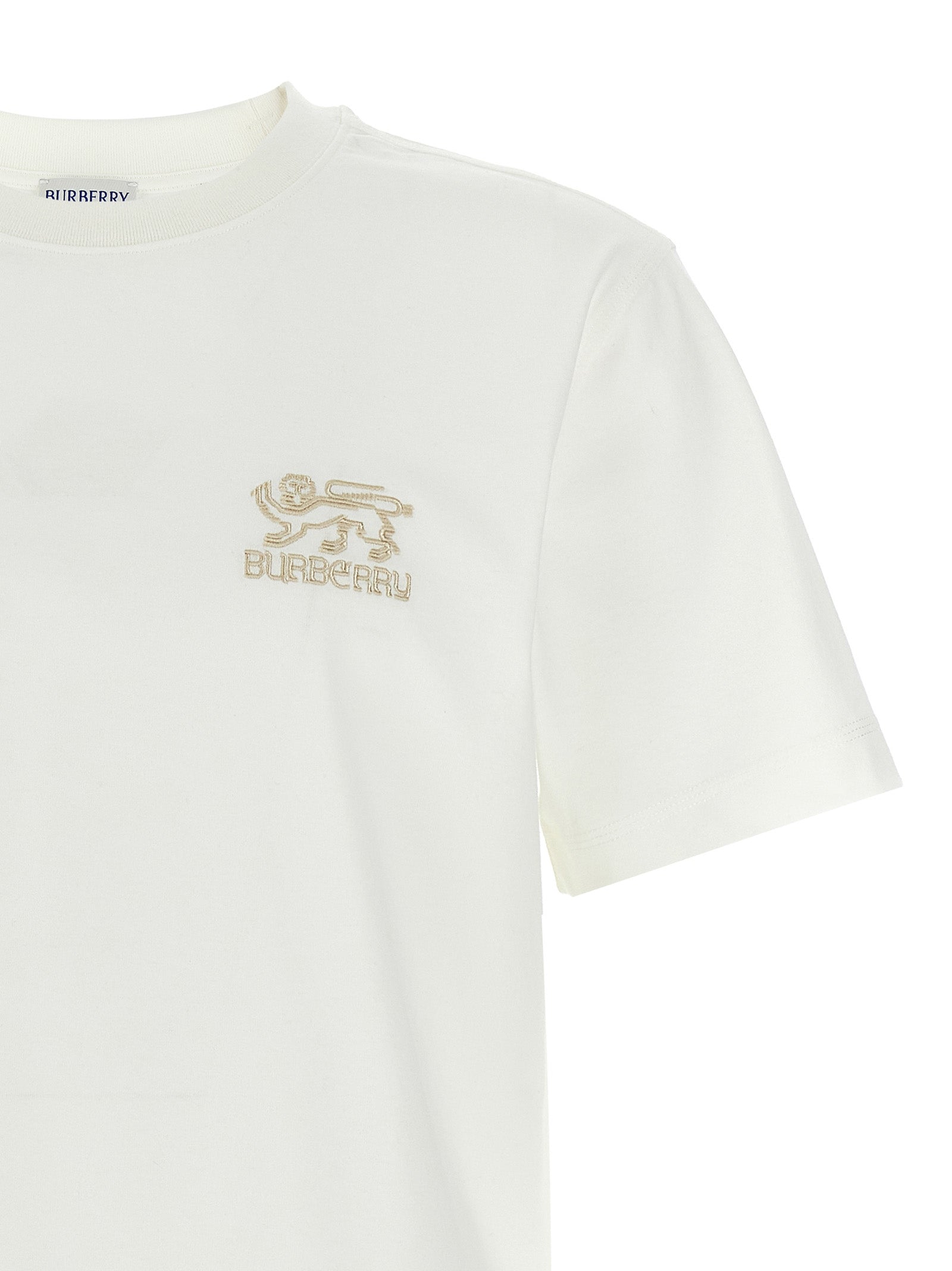 Burberry Men 'Sp25' T-Shirt