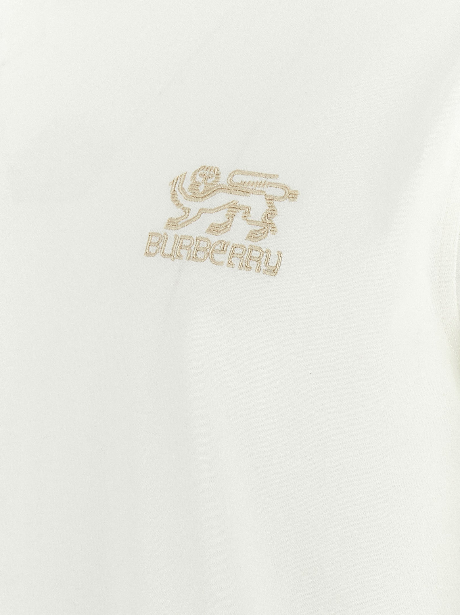 Burberry Men 'Sp25' T-Shirt