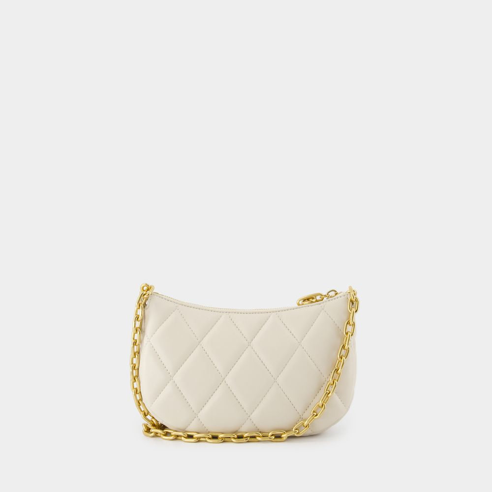 BURBERRY Mini Rocking Pouch Handbag