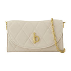 BURBERRY Mini Rocking Horse Wallet on Chain