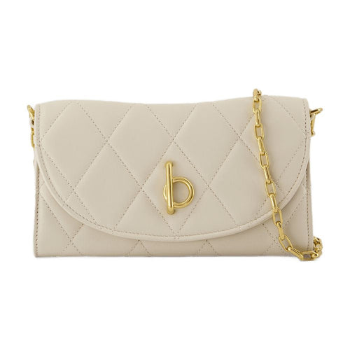 BURBERRY Mini Rocking Horse Wallet on Chain