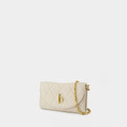 BURBERRY Mini Rocking Horse Wallet on Chain