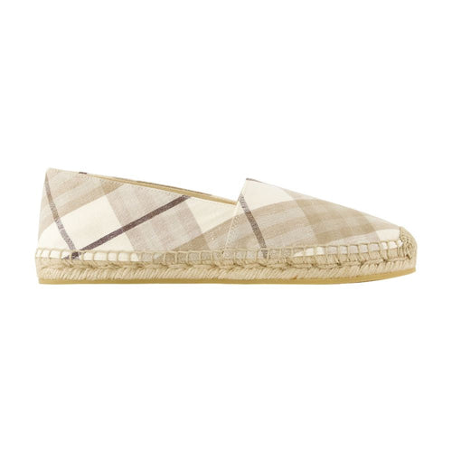 BURBERRY Mews Espadrilles for Women