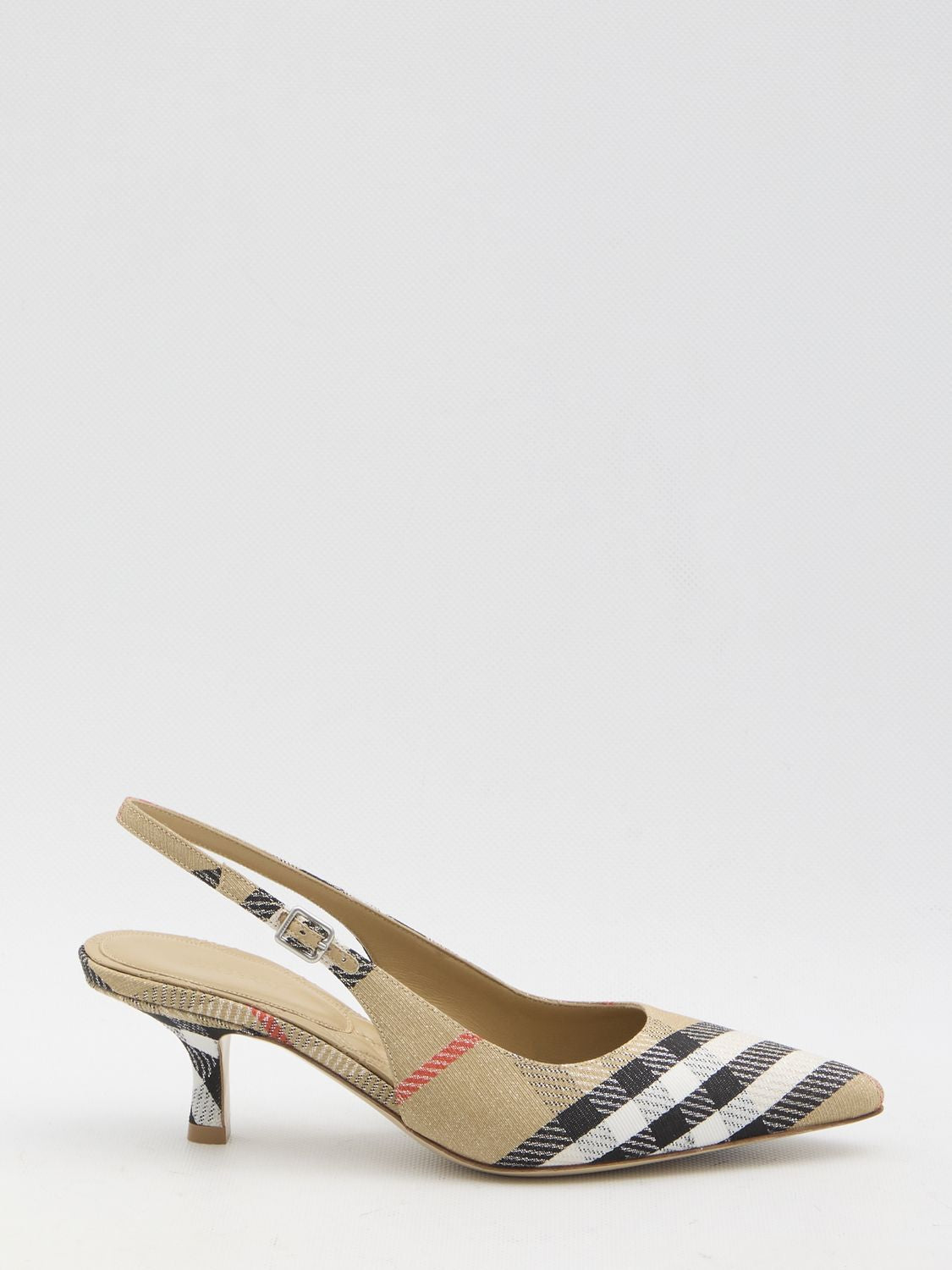 BURBERRY Birdie 55 Sandals - Women's Fashion Statement for SS25