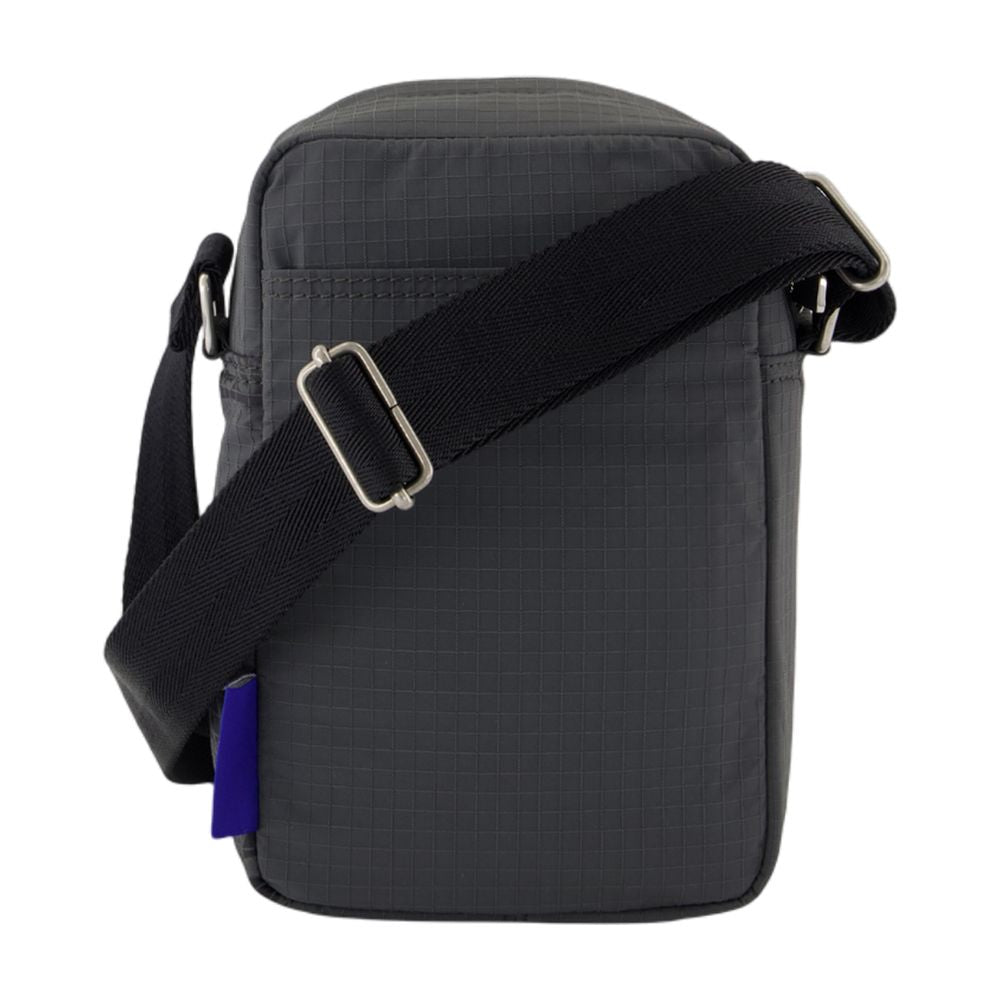 BURBERRY Ripstop Mini Crossbody Bag for Men