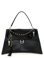 Balenciaga Women 'Hourglass' Shoulder Bag
