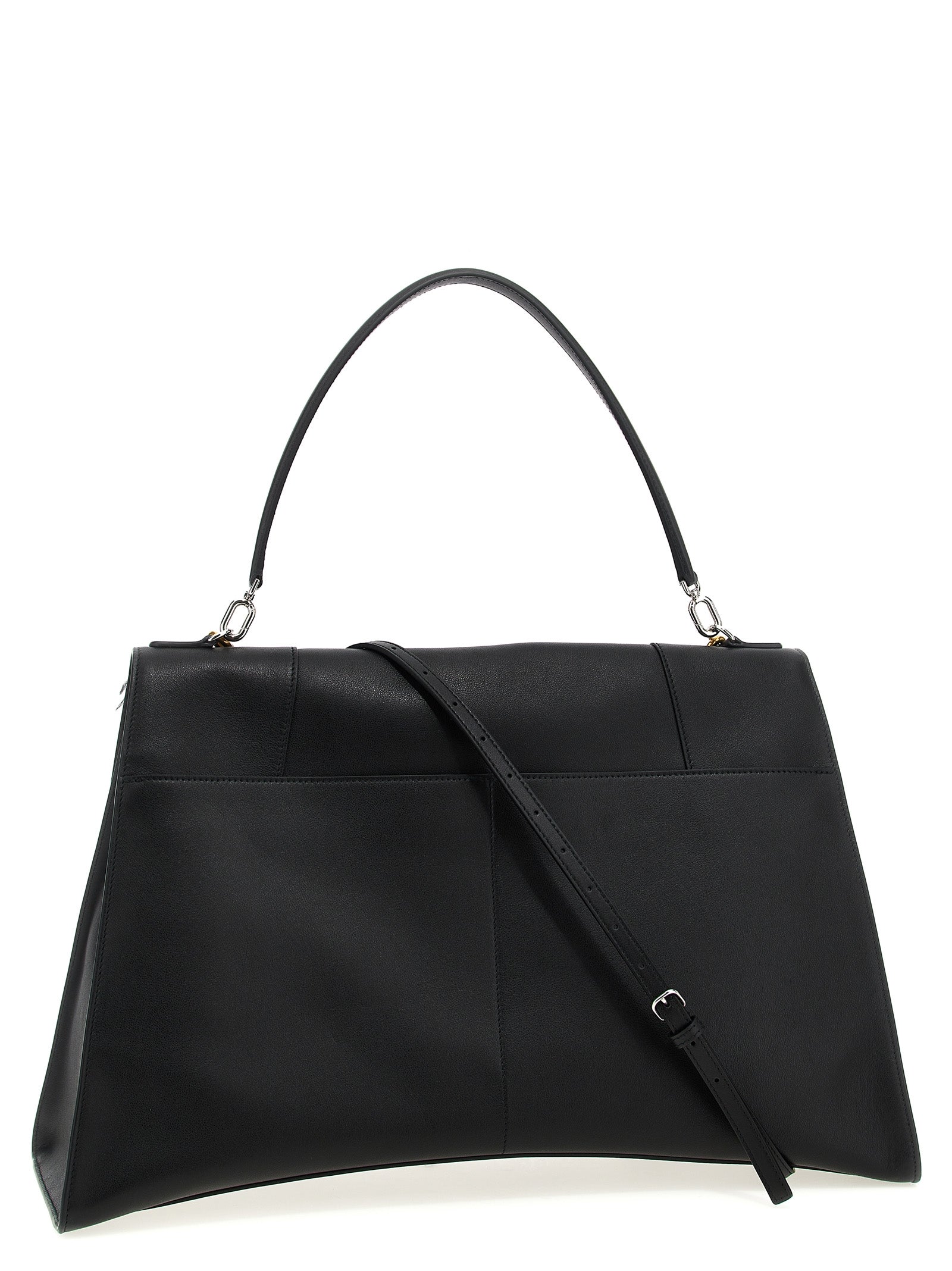 Balenciaga Women 'Hourglass' Shoulder Bag