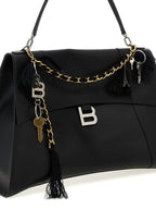 Balenciaga Women 'Hourglass' Shoulder Bag