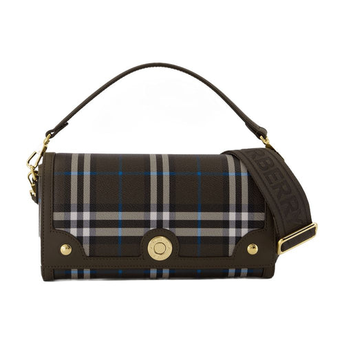 BURBERRY Mini Note Crossbody Bag
