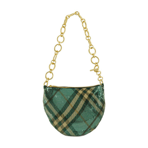 BURBERRY Mini Wallet on Chain