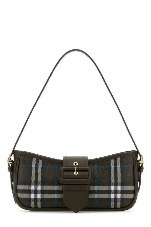 BURBERRY Mini Sling Crossbody Bag