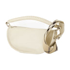 BURBERRY Mini Clip Shoulder Handbag
