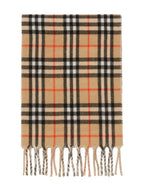BURBERRY Reversible EKD Scarf - Unisex