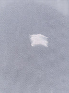 BURBERRY Hooded Zip-Up Sweatshirt for Men - Slim Fit