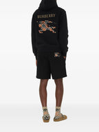 BURBERRY EKD Cross Stitch Bermuda Shorts for Men