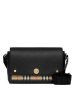 BURBERRY Mini Leather Handbag for Women