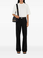 BURBERRY Mini Leather Handbag for Women