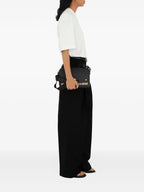 BURBERRY Mini Leather Handbag for Women