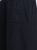 BURBERRY Classic Cotton Trousers for Men