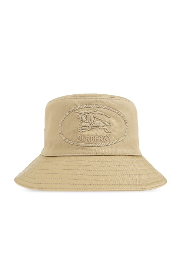 BURBERRY Stylish Stamp Bucket Hat
