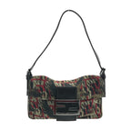 Fendi Mamma Baguette Handbag - '10s