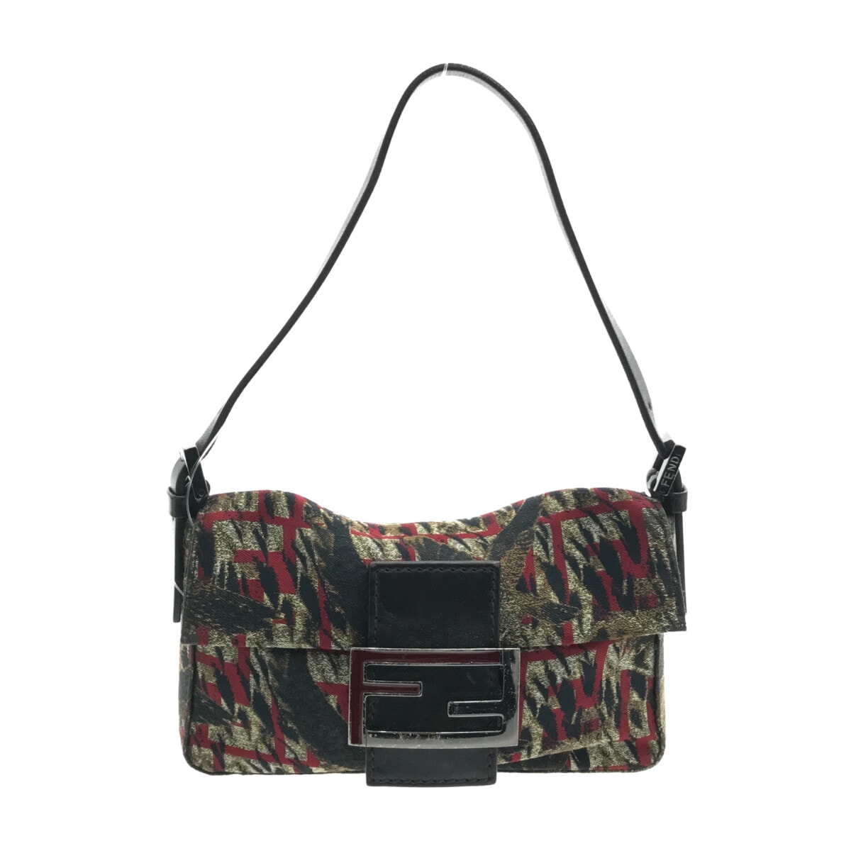 Fendi Mamma Baguette Handbag - '10s