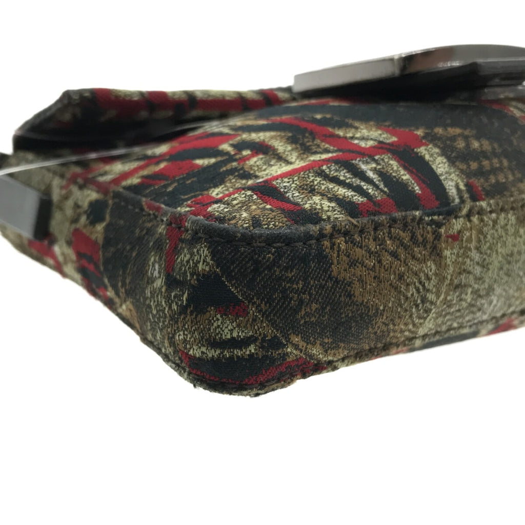 Fendi Mamma Baguette Handbag - '10s