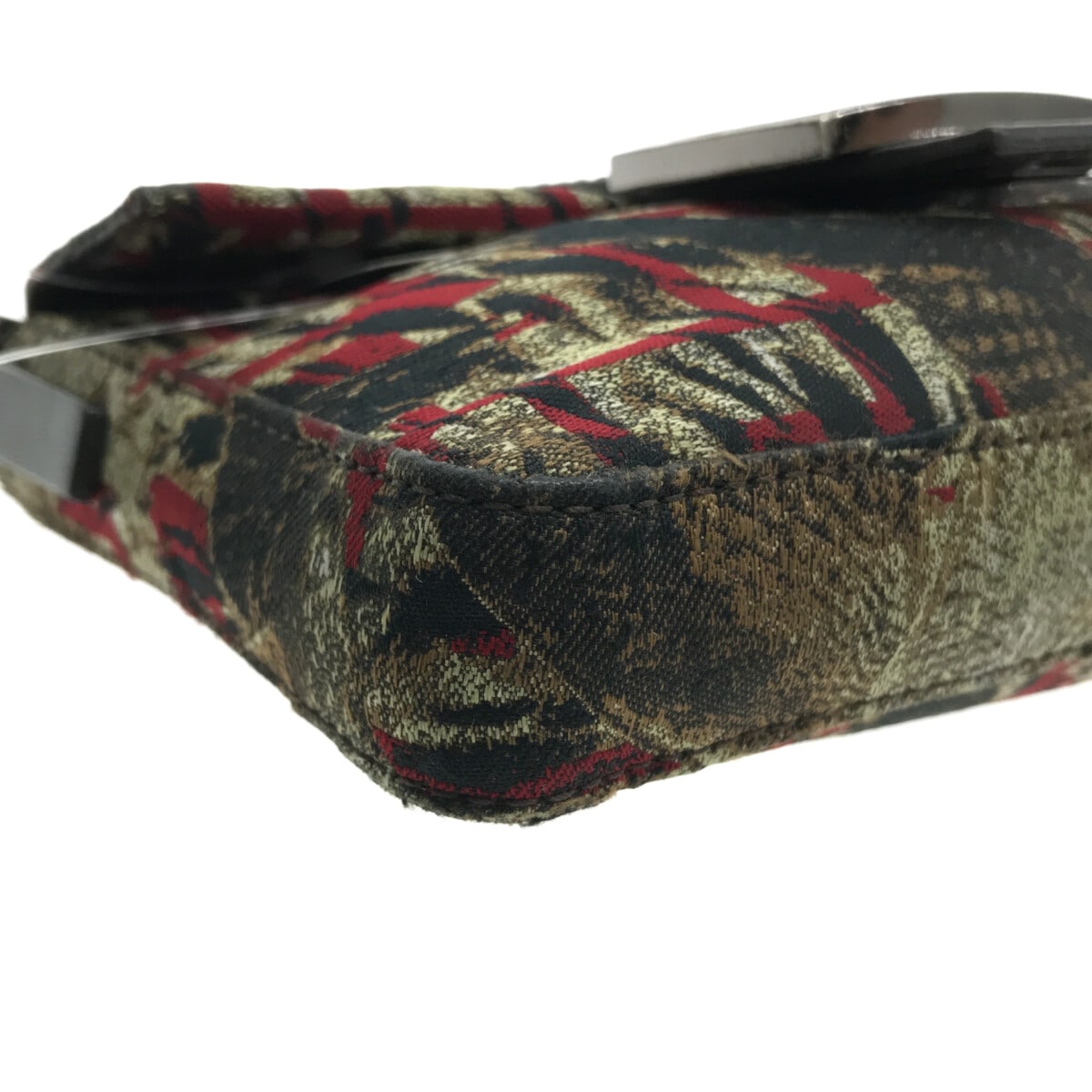 Fendi Mamma Baguette Handbag - '10s