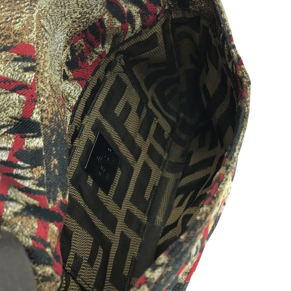 Fendi Mamma Baguette Handbag - '10s